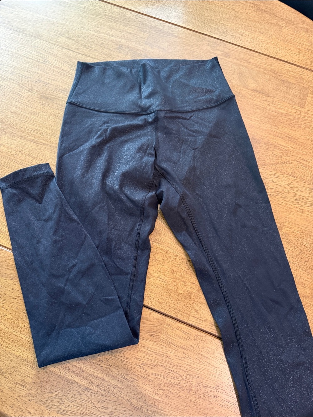lululemon athletica Black High-Rise Leggings